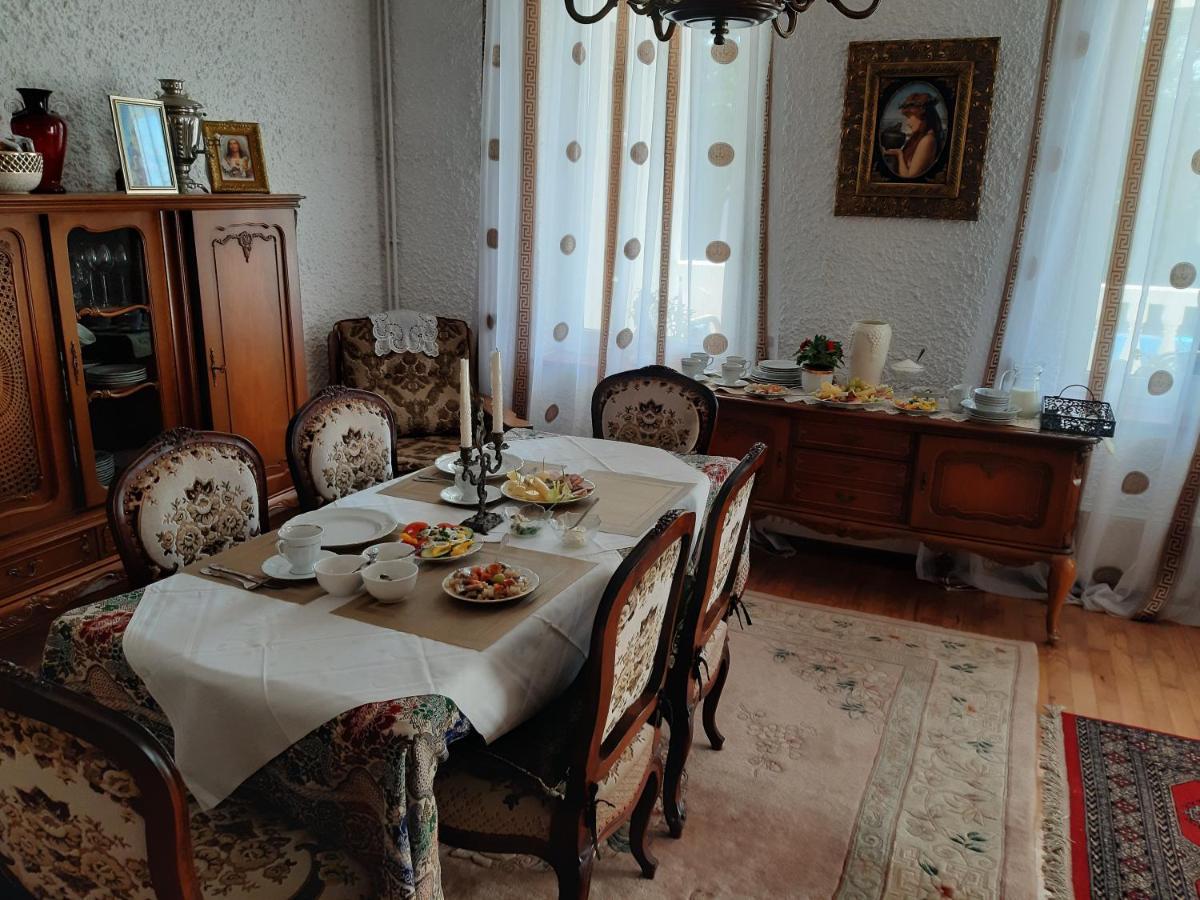 Villa Tara ウストカ エクステリア 写真