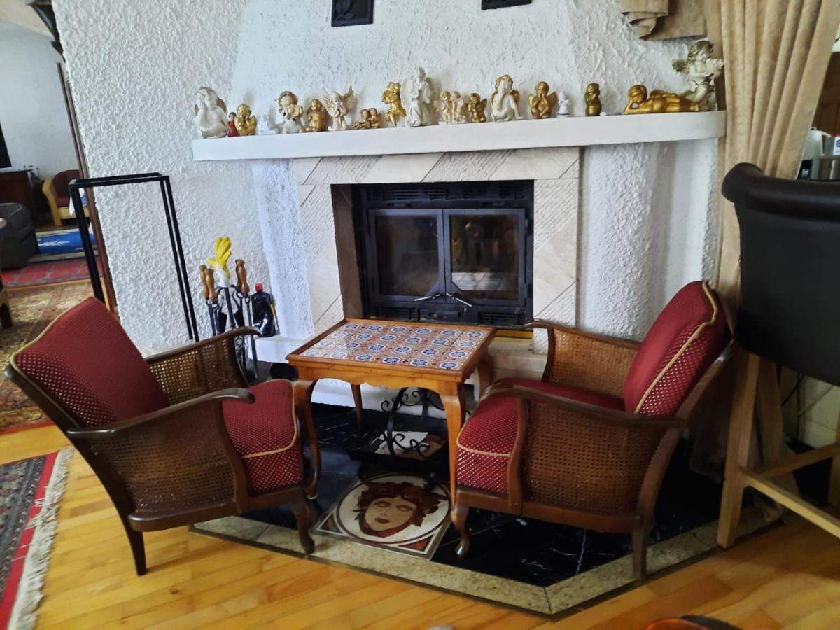 Villa Tara ウストカ エクステリア 写真