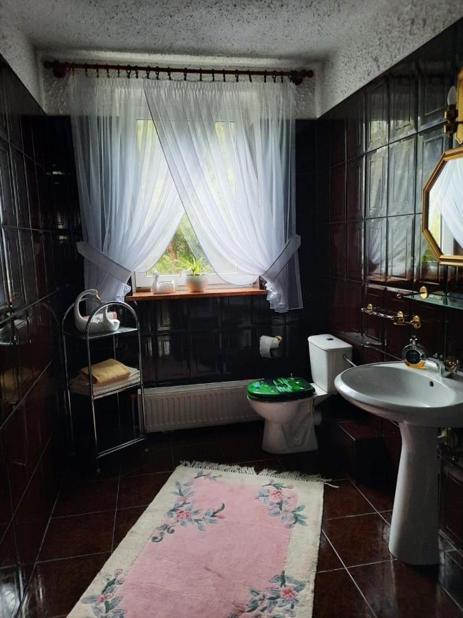Villa Tara ウストカ エクステリア 写真