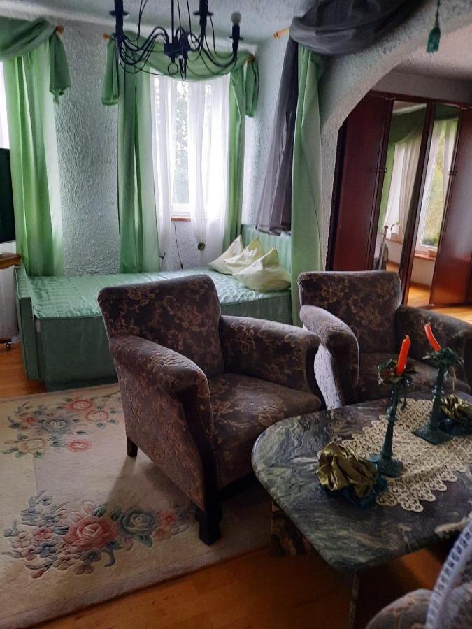 Villa Tara ウストカ エクステリア 写真