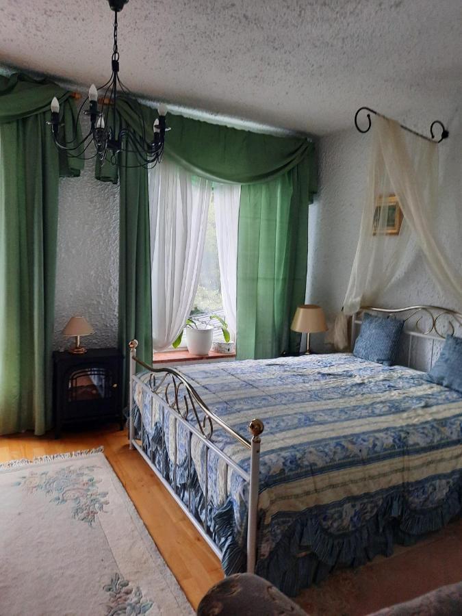 Villa Tara ウストカ エクステリア 写真